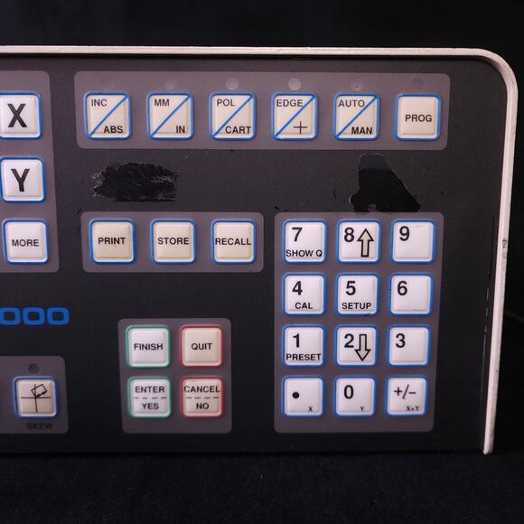 QC2200-HH-H Metronics Quadra-Chek 2200 Digital Readout Distributor QC2200 - Picture 6 of 13